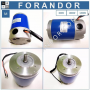 MY11520 300W 12V DC-Motor auch Generator 3.2Nm PMDC Bürstenmotor gleichstrom