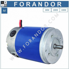 MY11520 300W 12V DC-Motor auch Generator 3.2Nm PMDC Bürstenmotor gleichstrom