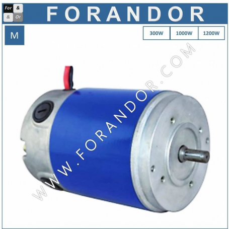 MY11520 300W 12V DC-Motor auch Generator 3.2Nm PMDC Bürstenmotor gleichstrom