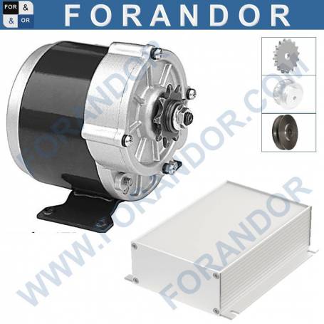 K-GN-MY1016Z Generator System Motor Steuergerät Stromerzeuger DC Motor Wind