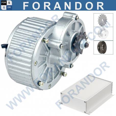 K-GN-MY1018Z Generator System Motor Steuergerät Stromerzeuger DC Motor Wind