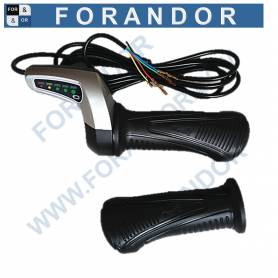 PD-41 Fuss Pedal Elektroautos Quad Gaspedal Geschwindigkeit Speed Regler Poti