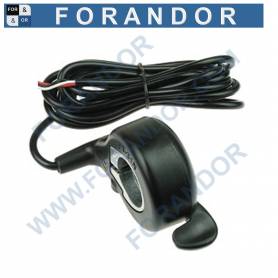 PD-41 Fuss Pedal Elektroautos Quad Gaspedal Geschwindigkeit Speed Regler Poti